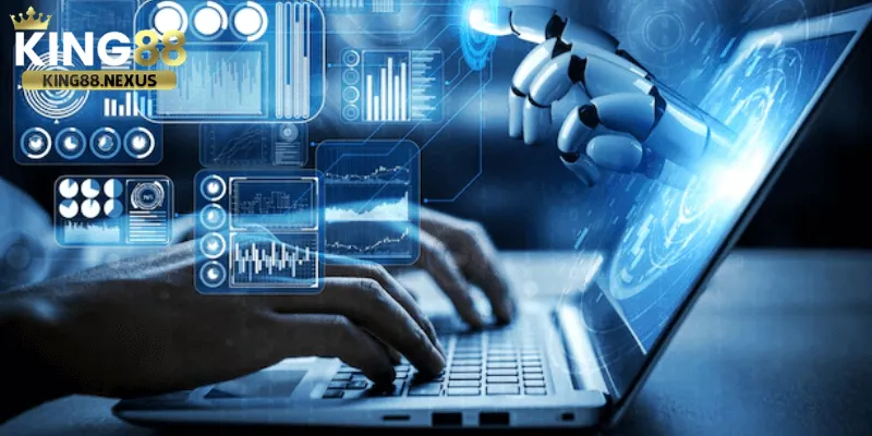 King88 áp dụng những công nghệ hiện đại trong giải trí trực tuyến 